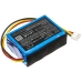 Yhteensopiva akun vaihto Hobot HB16815