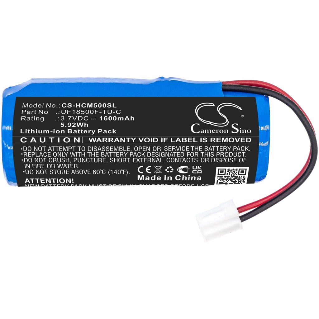 Lääketieteellinen akku Hitachi Hada Crie CM-N5000 (CS-HCM500SL)