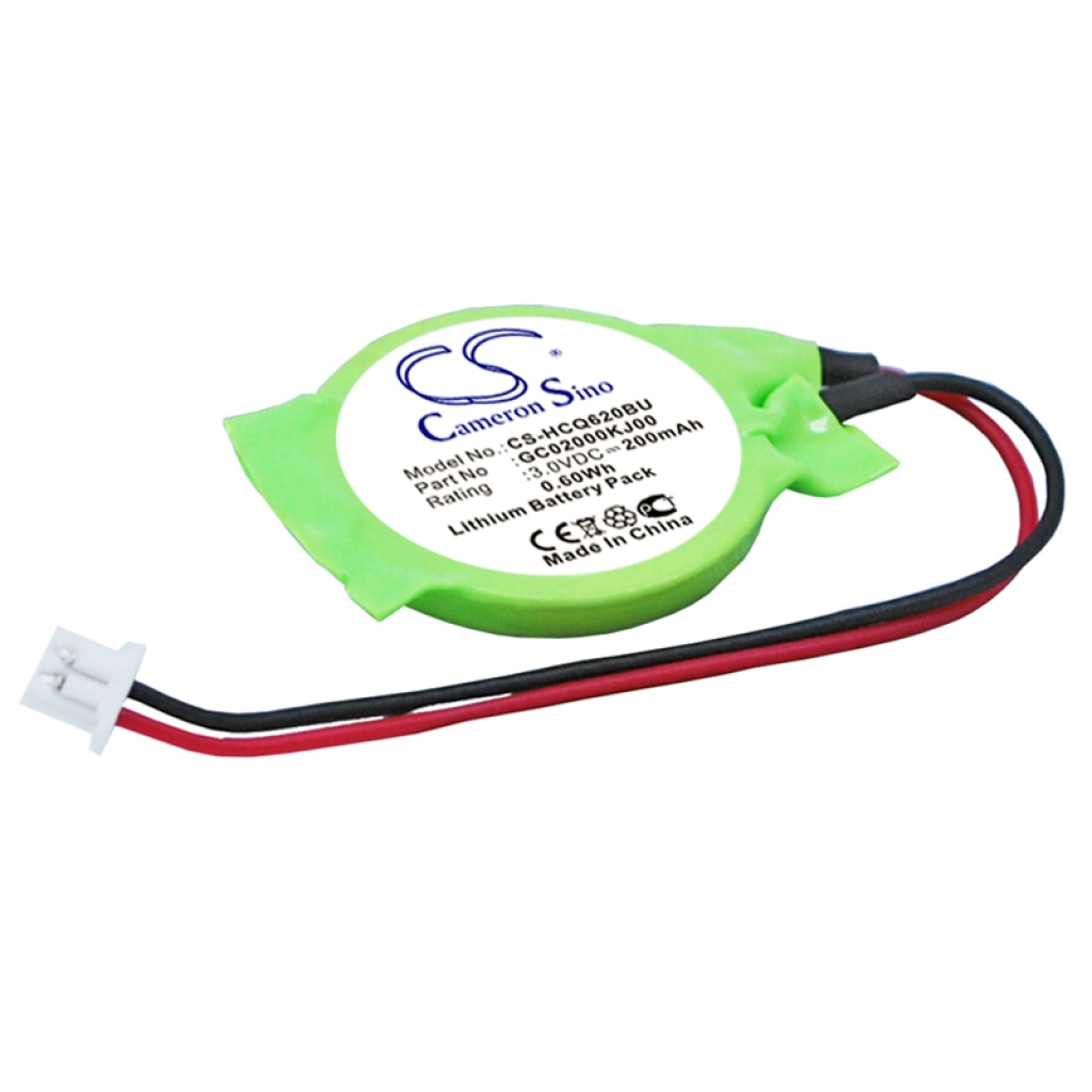 CMOS / Varmuuskopioakku Asus Eee PC Flare R052C (CS-HCQ620BU)