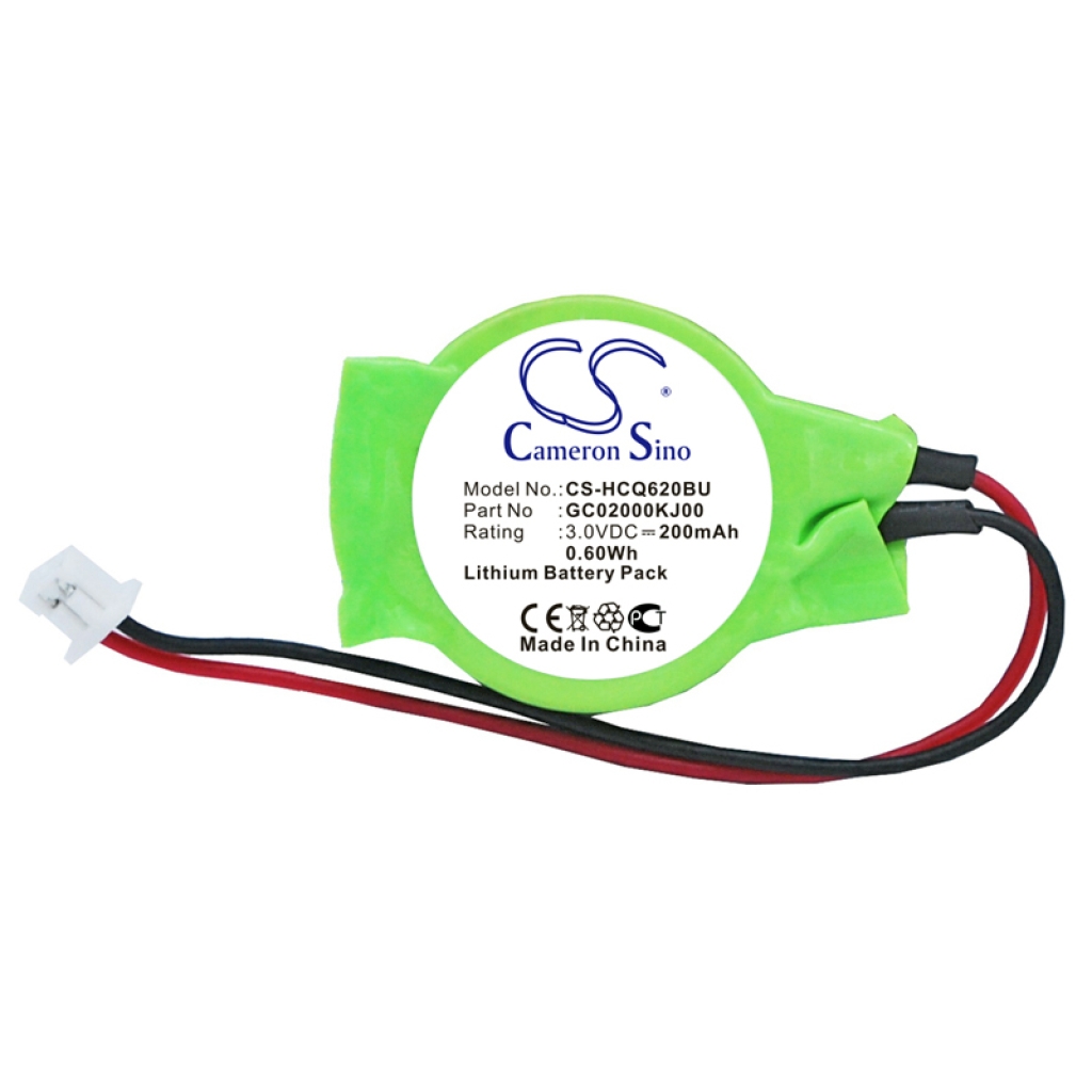 CMOS / Varmuuskopioakku Asus Eee PC Flare R052C (CS-HCQ620BU)