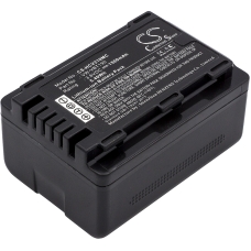 Yhteensopiva akun vaihto Panasonic VW-VBT190