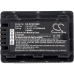 Yhteensopiva akun vaihto Panasonic VW-VBT190