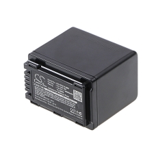 Yhteensopiva akun vaihto Panasonic VW-VBT380