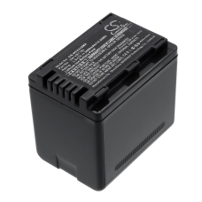 Yhteensopiva akun vaihto Panasonic VW-VBT190