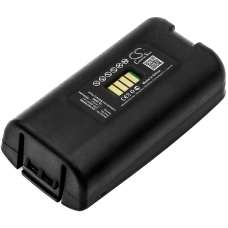Yhteensopiva akun vaihto HandHeld 200-00591-01,200002586,20000591-01,20000702,20000702-02