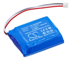 Yhteensopiva akun vaihto HP HY123235