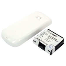 Yhteensopiva akun vaihto HTC 35H00119-00M,BA S350,SAPP160