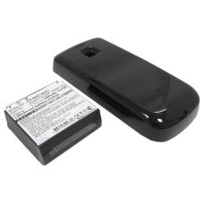 Yhteensopiva akun vaihto HTC 35H00119-00M,BA S350,SAPP160