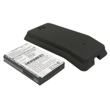 Yhteensopiva akun vaihto HTC 35H00121-05M,BA S380,BA S381,TWIN160