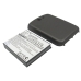 Akku yhteensopiva HTC Google CS-HDE200XL