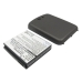 Akku yhteensopiva HTC Google CS-HDE200XL