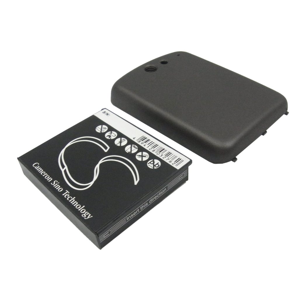 Akku yhteensopiva HTC Google CS-HDE200XL