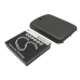Akku yhteensopiva HTC Google CS-HDE200XL