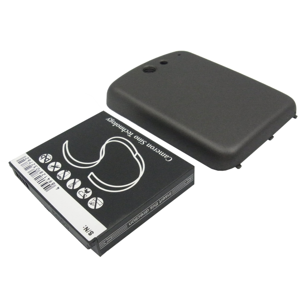 Akku yhteensopiva HTC Google CS-HDE200XL
