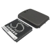 Akku yhteensopiva HTC Google CS-HDE200XL