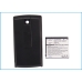 Akku yhteensopiva HTC SoftBank T-Mobile CS-HDM160XL