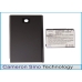 Battery compatible with O2