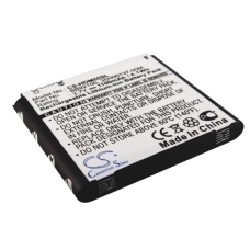 Yhteensopiva akun vaihto HTC 35H00137-00M,35H00137-01M,BA S430,BB92100