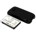 Akku yhteensopiva HTC Sprint T-Mobile CS-HDP180BL