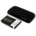 Akku yhteensopiva HTC Sprint T-Mobile CS-HDP180BL