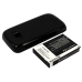 Akku yhteensopiva HTC Sprint T-Mobile CS-HDP180BL