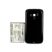 Akku yhteensopiva HTC Sprint T-Mobile CS-HDP180BL