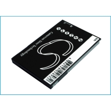 Yhteensopiva akun vaihto HTC 35H00123-00M,35H00123-02M,35H00123-03M,35H00123-22M,BA S390...