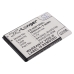 Akku yhteensopiva Verizon HTC AT&T Sprint T-Mobile CS-HDP180XL