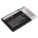 Akku yhteensopiva Verizon HTC AT&T Sprint T-Mobile CS-HDP180XL