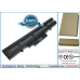 Akku yhteensopiva HP CS-HDP520HB