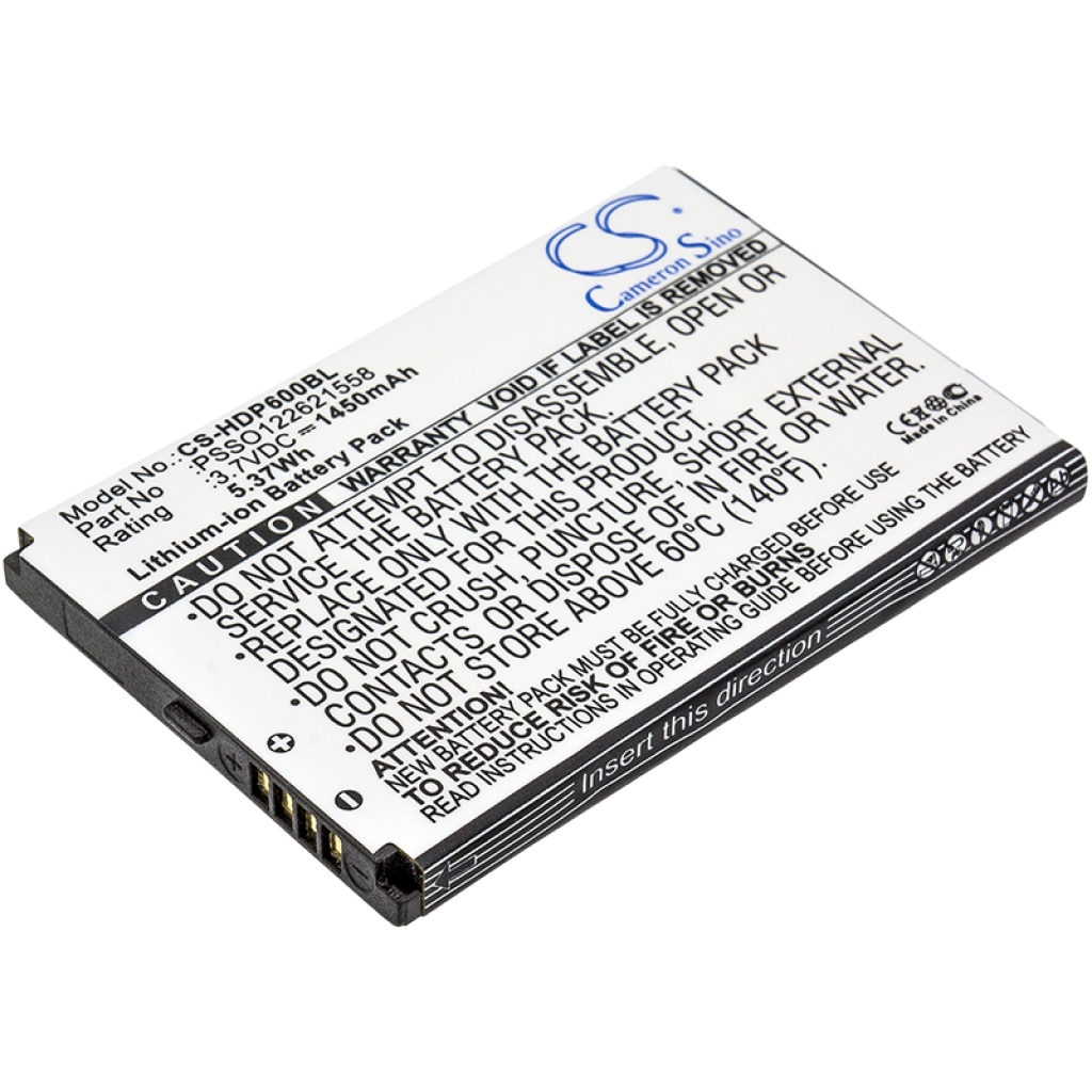 Yhteensopiva akun vaihto HandHeld PSSO122621558