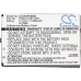 Yhteensopiva akun vaihto HandHeld PSSO122621558