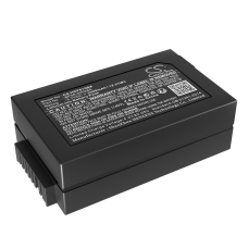 Yhteensopiva akun vaihto Dolphin 6000-BTSC,6000-TESC,BP06-00028A,BP06-00029A