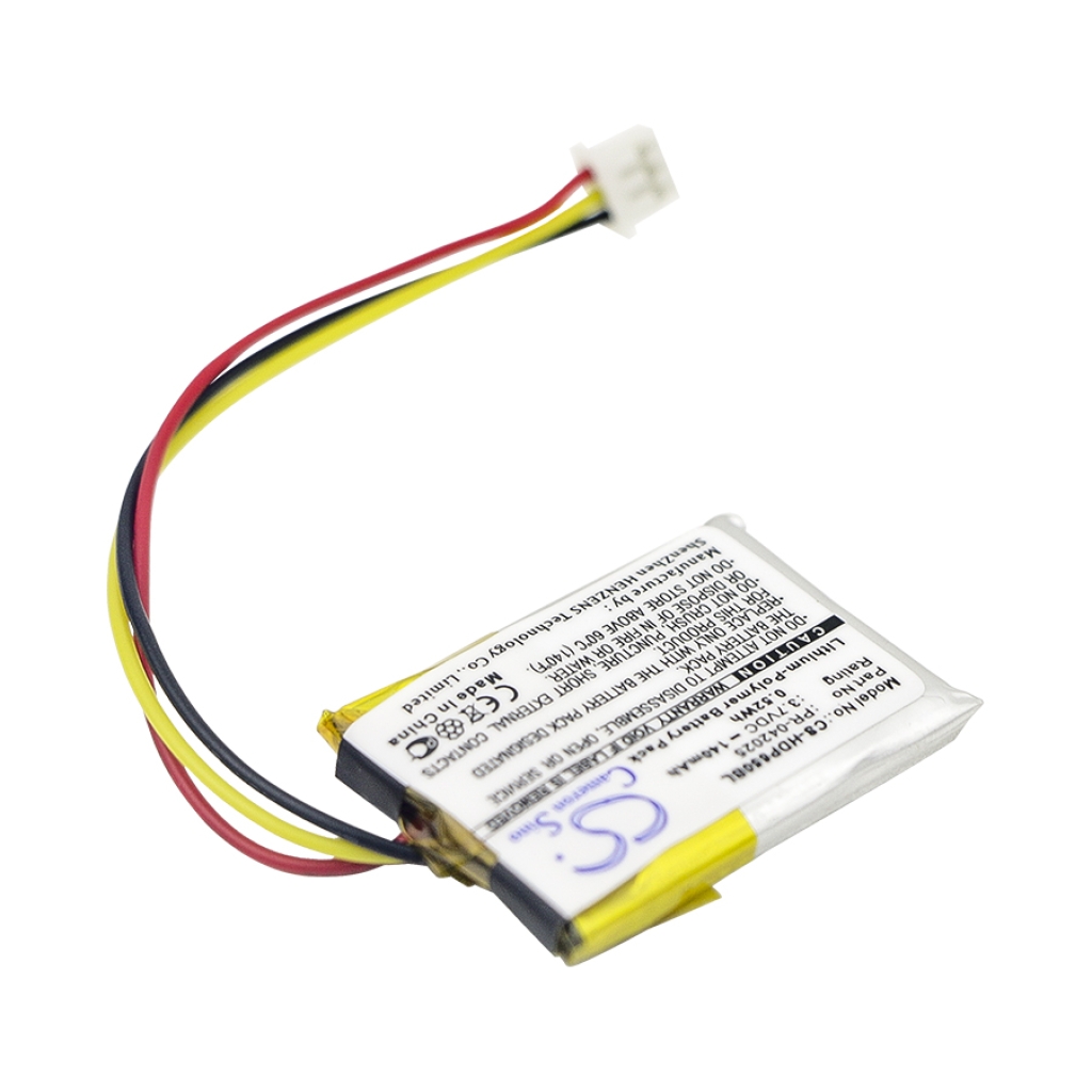 Yhteensopiva akun vaihto Dolphin PR-042025