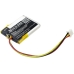 Yhteensopiva akun vaihto Dolphin PR-042025