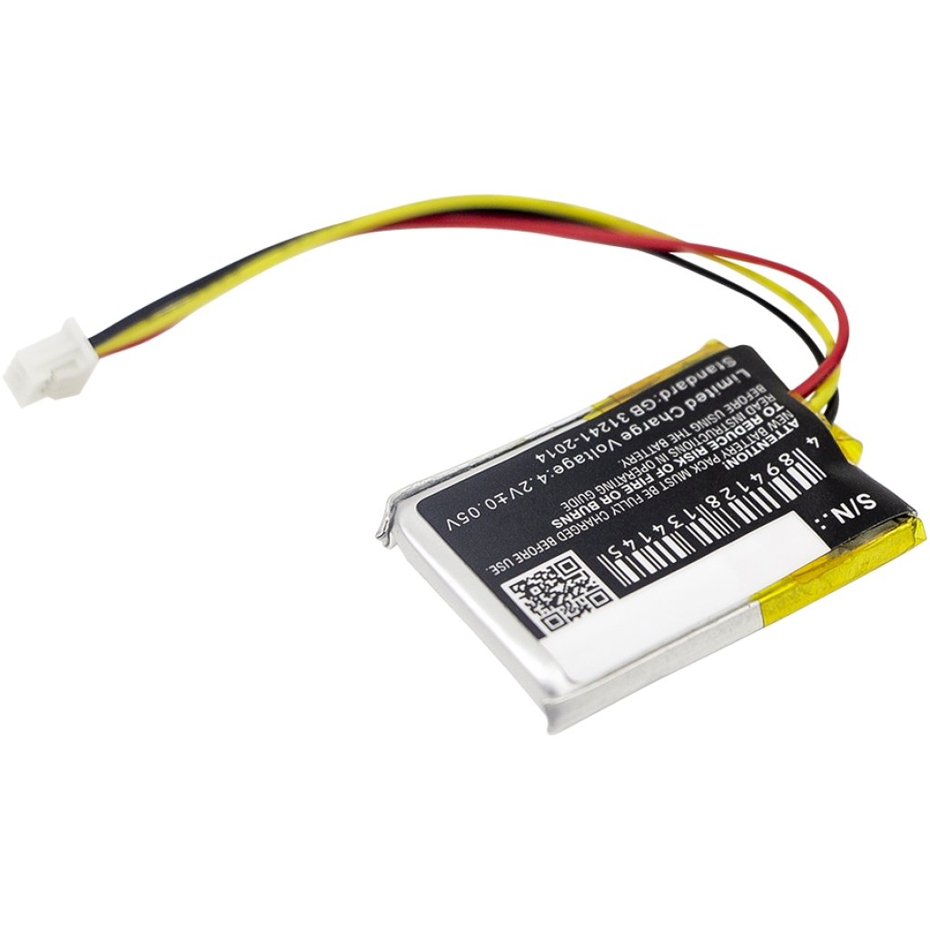 Yhteensopiva akun vaihto Dolphin PR-042025