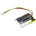 Yhteensopiva akun vaihto Dolphin PR-042025