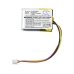 Yhteensopiva akun vaihto Dolphin PR-042025