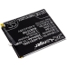 Yhteensopiva akun vaihto HTC B2Q72100
