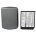 Akku yhteensopiva HTC CS-HDS730XL