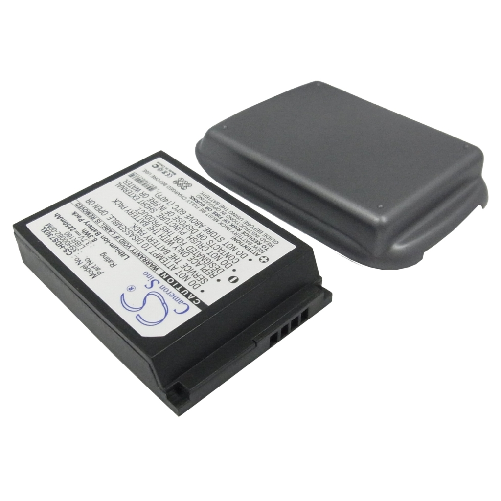 Akku yhteensopiva HTC CS-HDS730XL