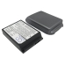 Akku yhteensopiva HTC CS-HDS730XL
