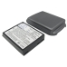Akku yhteensopiva HTC CS-HDS730XL
