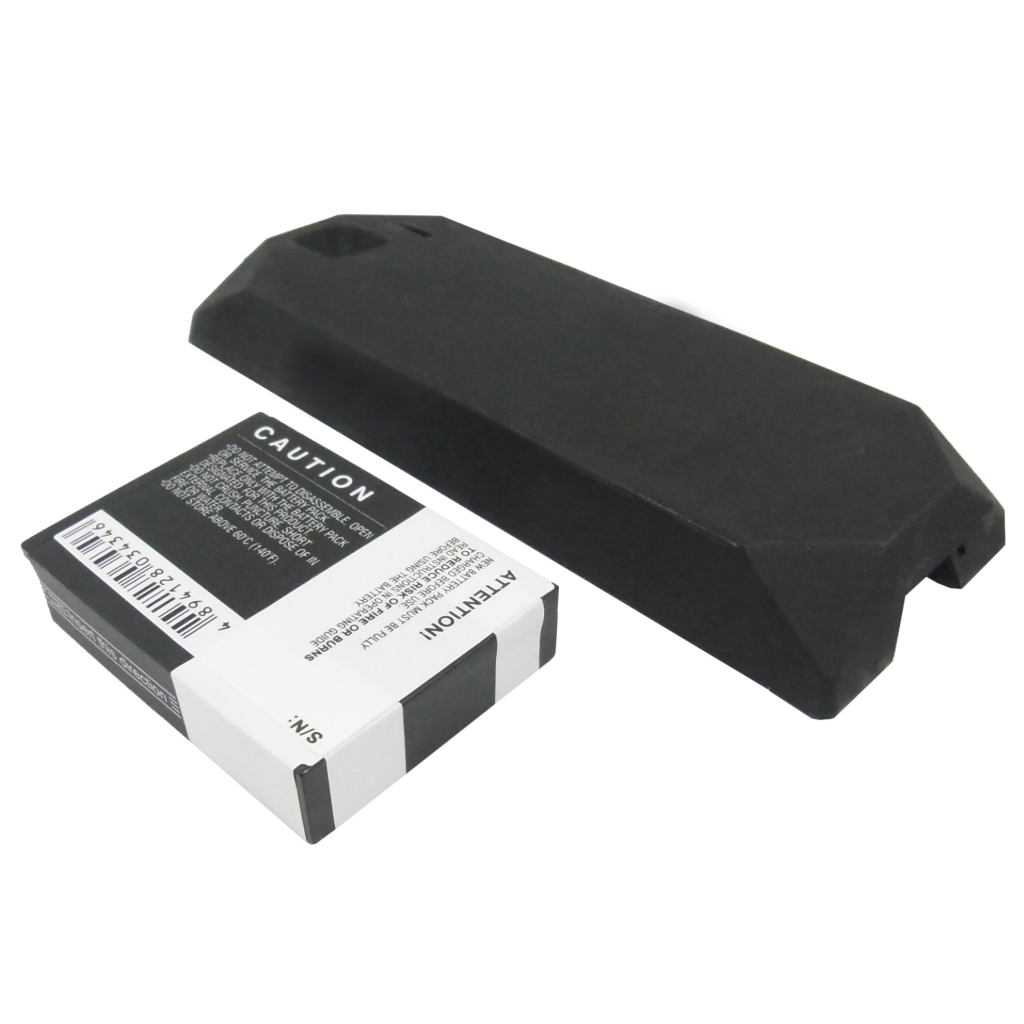 Akku yhteensopiva HTC E-Mobile CS-HDS740XL