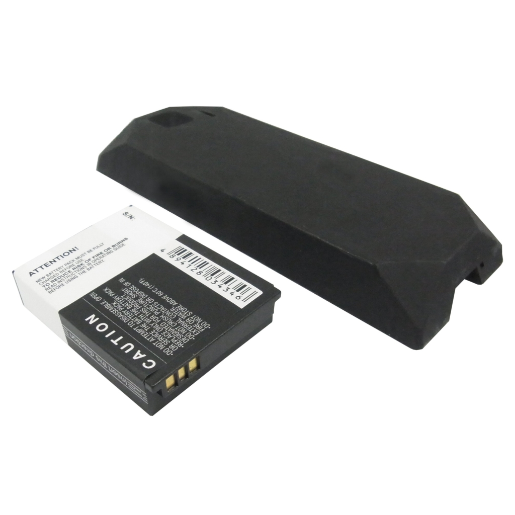 Akku yhteensopiva HTC E-Mobile CS-HDS740XL