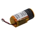 Yhteensopiva akun vaihto Sony GP1022L15,LP1022L15