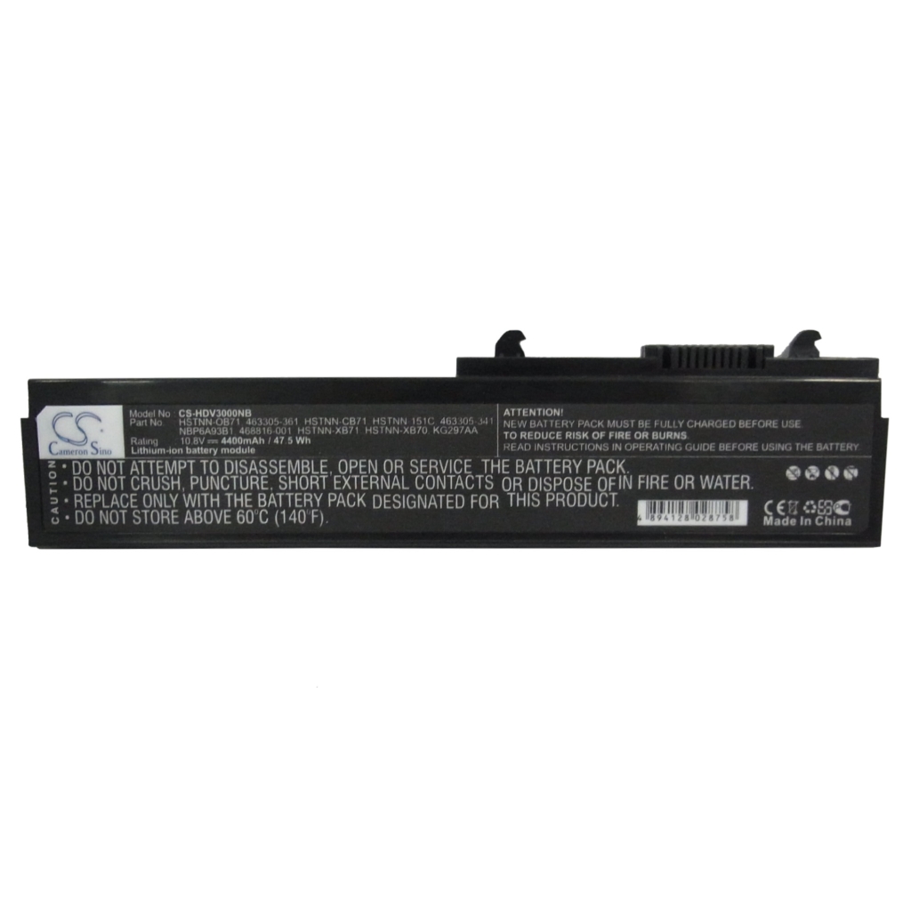 HP Pavilion dv3512tx