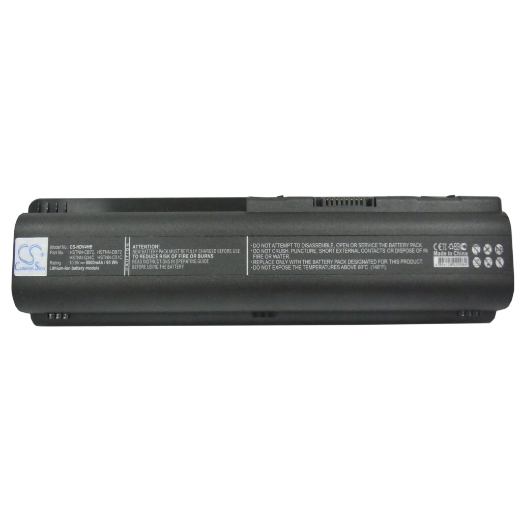 CMOS / Varmuuskopioakku Compaq CS-HDV4HB
