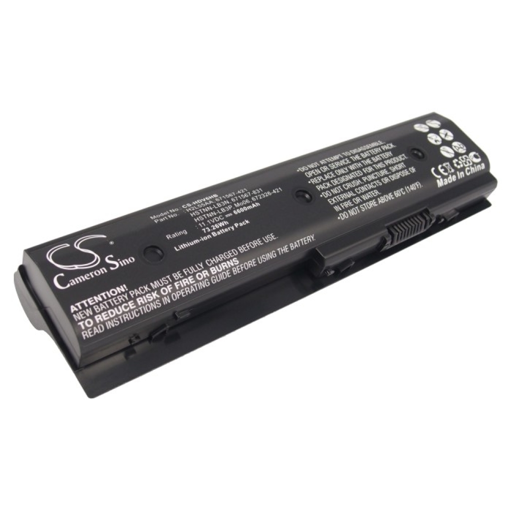 CMOS / Varmuuskopioakku HP CS-HDV6HB