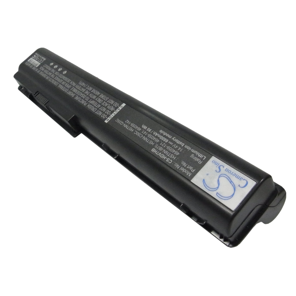 Kannettavan tietokoneen akku HP Pavilion dv7-1010et